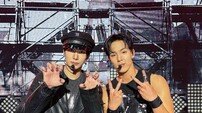 “몬베베 좋아할 무대 고민”…몬스타엑스 셔누X형원, ‘러브 미’ 활동 성료