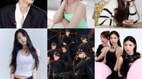 CapKrys, 아이돌픽 위클리 3주 연속 최다 득표 ‘진·플레이브·이채연·브브걸 각 부문 1위’