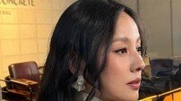47세 이효리, ‘슈퍼스타 모드’ ON…레전드 미모 여전