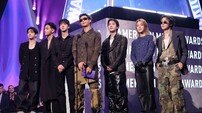 방탄소년단이 AMA에 이룬 ‘파괴적 혁신’의 연대기