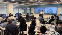 전남교육청, 생성형 AI 접목한 ‘중등 2030교실’ 현장 공개