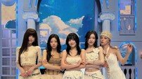있지, 컴백 첫 주 음악 방송 활동 성료…청량퀸 각인