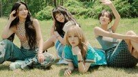 마마무, 3년 8개월 만 완전체…청량 비주얼 공개