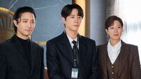 이준영 “웃참 가장 힘들 정도”. ‘강회장’ 팀워크 미쳤다