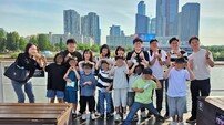 고려아연, 계열사 임직원과 한강 봉사활동