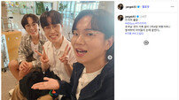 장성규·이석훈·고영배, 유부남 셋 여행 떠난다