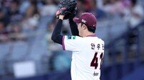 “열흘 뒤 복귀할지는 미정”…안우진 물집 여파 1군 제외→박준현 선발 유지 [SD 고척 브리핑]
