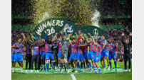 EPL 크리스털 팰리스, 라요 바예카노 꺾고 UECL 우승…창단 121년 만에 유럽대항전 정상 쾌거