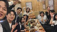 ‘왕따 논란’ 31기 영숙, 라방 후 뒤풀이 공개…순자♥경수만 없었다