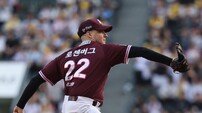 키움, ‘와일스 부상 대체’ 케니 로젠버그와 연장 계약 체결…6주·5만 달러