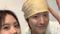 이동국 딸 이재시, 우즈와 깜짝 투샷…“방송 찍나?” 관심 폭발