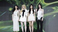 ‘쇠콤달콤’ 정규 2집 ‘레모네이드’로 컴백한 에스파, “정규 1집 보다 잘되고 싶어”