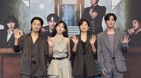 이준영→전혜진 ‘신입사원 강회장’, ‘재벌집 막내아들’ 아성 넘을까 (종합)[DA현장]