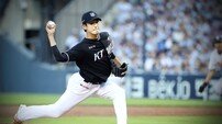 51일 만에 승수 추가…KT 고영표, 2연속 위닝시리즈 이끈 에이스 본색 [SD 잠실 스타]