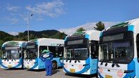 여수세계섬박람회, D-100에 다섬이 버스 등판