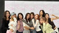 아이오아이 “찬란히 빛나는 순간, 다시 헤어지지만 우린 연결돼 있어”