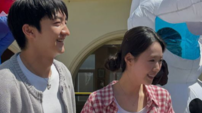 지예은, ♥바타 언급에 수줍…“변우석보다 더 좋아”