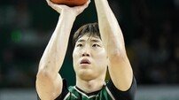 DB, 내부 FA 정효근과 2년 계약…첫해 보수 총액 3억6000만 원
