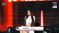 하지원 “흑역사였는데”…23년 만 ‘홈런’ 무대 후 감격 소감