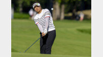‘개인 최고 성적’ 거뒀던 숍라이트 LPGA서 데뷔 첫 승 눈앞에 둔 주수빈