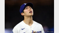 “스윙이 변했다” 김혜성, 5월 OPS 0.554 끝 ‘마이너리그 추락’