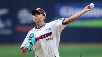 키움 선발진 공백 메운 박정훈, 보직 재이동 기로…“불펜 돌아가면 안우진 복귀”