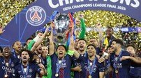 2년 연속 벤치 지켰어도 이강인 ‘트로피 DNA’는 그대로…PSG, 아스널 승부차기로 꺾고 최초 2연패