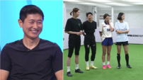 이영표, ‘골때녀’ 구척장신과 맞대결…탄산 내기까지 등장