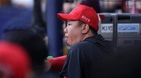 “나도 공부 많이 했다” 김도영 병살타 만든 LG 수비시프트, KIA 이범호 감독이 얻은 깨달음 [SD 잠실 브리핑]