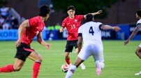 28분이었지만 반가운 ‘마에스트로’ 황인범의  성공적 복귀…중원 고민이던 홍명보호의 희소식