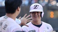 5번타자로도 빛나는 노시환의 존재감, 한화의 시즌 첫 4연승 이끌다 [SD 대전 스타]