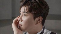 진해성, ‘트롯픽’ 위클리 男 1위