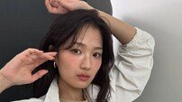 김혜윤, ‘플러스타’ 주간 투표 전체 1위