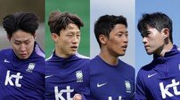 이강인 합류한 대표팀 공격 2선 조합…이재성, 이동경, 황희찬 등 최적의 조합 찾기