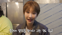고준희 “먹다가 뱉었다고?”…라면 4봉 먹방 의혹 직접 해명