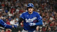 ‘올라갈 성적은 올라간다’ 오타니, 5G 연속 안타 ‘5번째 MVP 질주’
