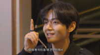 BTS 뷔 “운수가 좋더라니”…게임도 퀴즈도 완패