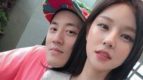 ‘두산家 며느리’ 조수애, ♥박서원과 비밀연애 사진 공개