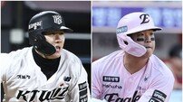 안타 1위 최원준 vs 타점 1위 강백호, 서울고 천재 타자들의 월간 MVP 경쟁