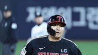 “내일 등록한다” 잇몸으로 버틴 LG, 천군만마 문보경-문성주 동반 복귀한다