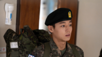 박지훈, 내년에 군대간다! ‘해병대 수색대’ 지원 선언