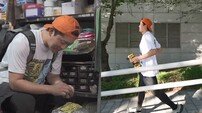 김대호, 충격 건강검진 결과 공개…운동 다시 시작