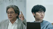 ‘맨 끝줄 소년’ 최민식·최현욱 강렬한 대치 스틸…예측 불가 서스펜스 예고