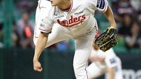 “연패 꼭 깨고 싶었다, 클로저 역할 해내겠다”…풀타임 2년차 마무리, 반등 의지 활활