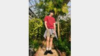 아이더, ‘원팩’으로 종결하는 여름 그래픽 티셔츠