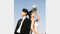 [전문] ‘멋진 신세계’ 백은혜, 10살 연하 ♥이준우와 결혼
