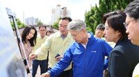 당선증 받자마자 현장으로…민형배의 첫 일정은 ‘새벽 출근’