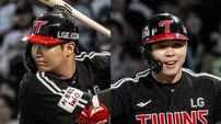 이래서 기다렸다! LG 천군만마 ‘문문듀오’ 맹활약…선두 LG, 김윤식 조기 강판 딛고 2연승 [SD 창원 리포트]