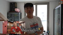 한혜진 침대·덱스 유모차까지…이시언 子 방 선물로 꽉 찼다