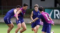 낮에는 쨍쨍, 오후엔 비…홍명보호 새로운 과제는 과달라하라의 변덕스러운 날씨